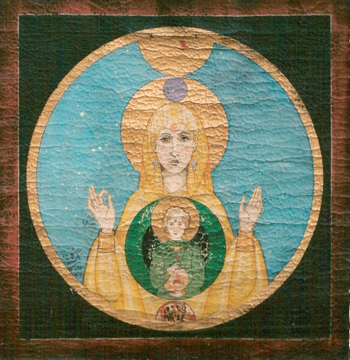 Maria-Icoon